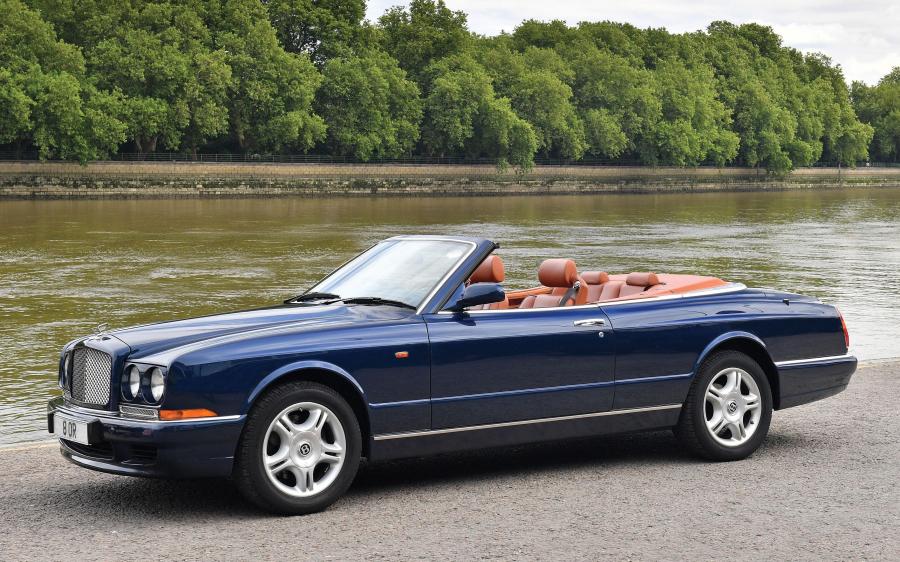 Bentley Azure (UK) '1995